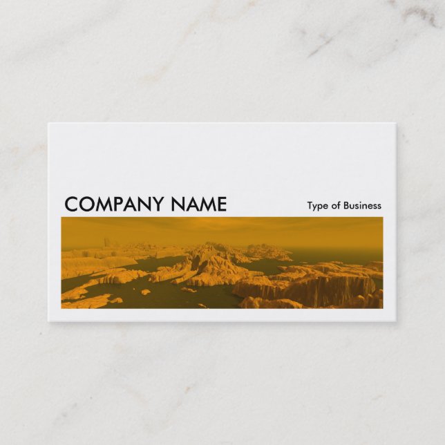 Long Bild 013 - Titan Visitkort (Framsida)