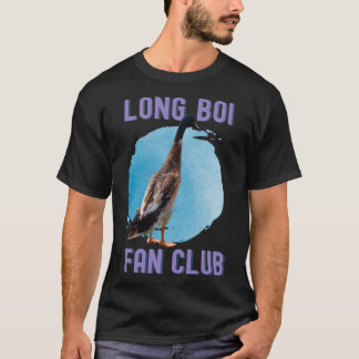 Long Boi York Fläkt Klubb 1 T Shirt