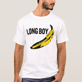 LONG BOY -BANANA- TRÖJA