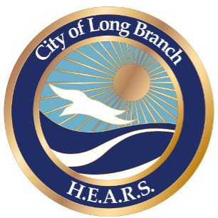 Long Branch HEARS standardstorleksknapp Knapp