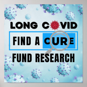 Long Covid - FONDFORSKNING Poster