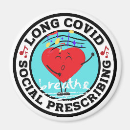 Long Covid - Social Prescriving (Singing) Magnet