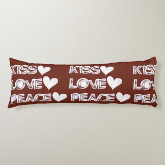 Long Cushion / Coussin long Kroppskudde