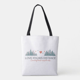 Long Distance Relationship Gift for couples  Tygkasse