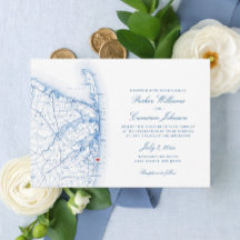 Long Gren New jersey Elegant bröllop