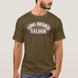 Long Gren Saloon T Shirt