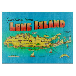 Long Island 15x11 Skärbräda