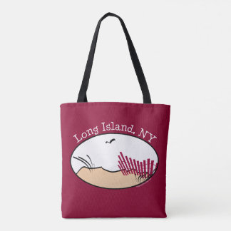 Long Island Beach Dunes Tygkasse