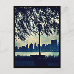 Long Island City Vykort