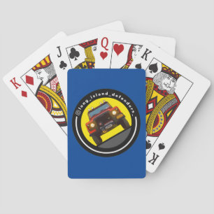 LONG ISLAND FÖRSVARARE CASINOKORT