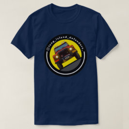 LONG ISLAND FÖRSVARARE T SHIRT