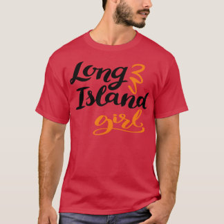 Long Island Girl T Shirt