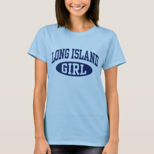 Long Island Girl Tee Shirt