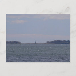 Long Island Head Lighthouse-Postcard Vykort