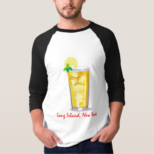 Long Island Iced Tea Tee Shirt