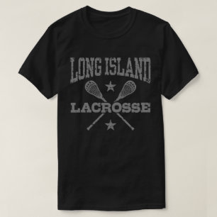 Long Island Lacrosse Tee Shirt