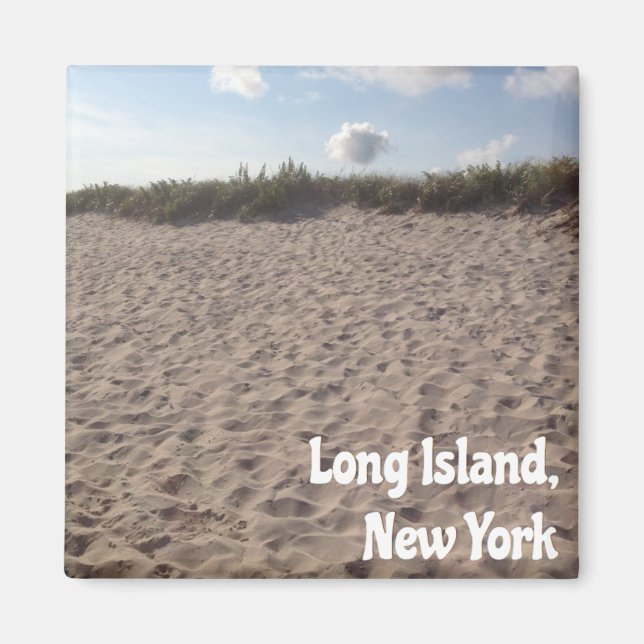 Long Island Magnet (Framsidan)
