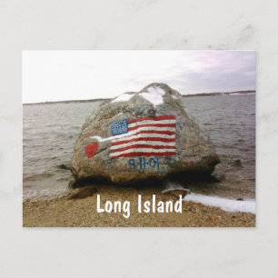 Long Island Memorial 3 Vykort