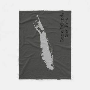 Long Island New York Fleecefilt