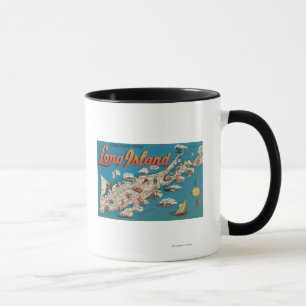 Long Island New York - hälsningar från Mugg