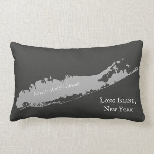 Long Island New York Lumbarkudde