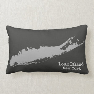 Long Island New York Lumbarkudde
