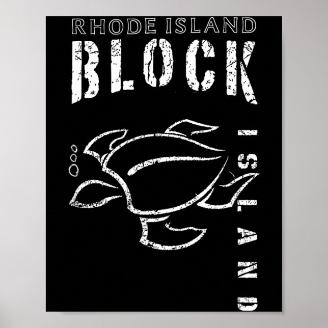 Long Island New York Souvenir1 Poster (Framsidan)