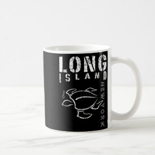 Long Island New York souvenir Kaffemugg