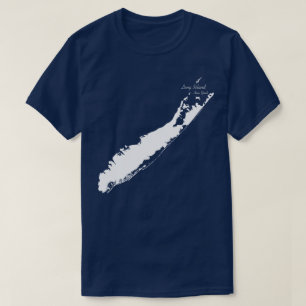 Long Island New York T Shirt