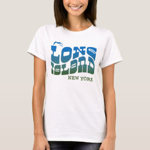 Long Island New York Tee Shirt