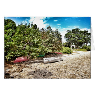 Long Island NY Boats OBS Kort