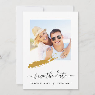 Long Island NY Karta Photo Wedding Inve, Spara Datumet