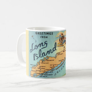 Long Island NY Mugg