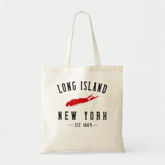 Long Island NY Souvenir Tee Native Long Islander M Tygkasse