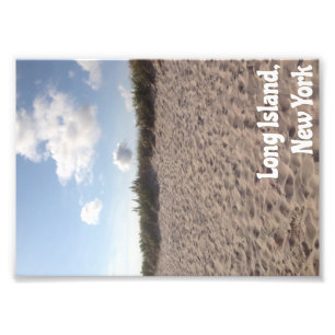 Long Island Photo Print Fototryck