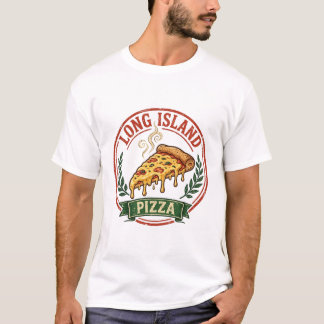 Long Island Pizza Tröja - NY Slice