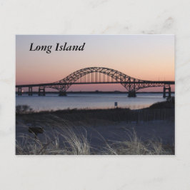 Long Island Postcard Vykort