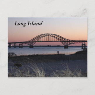 Long Island Postcard Vykort
