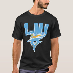 Long Island Sharks Liu Icon T Shirt