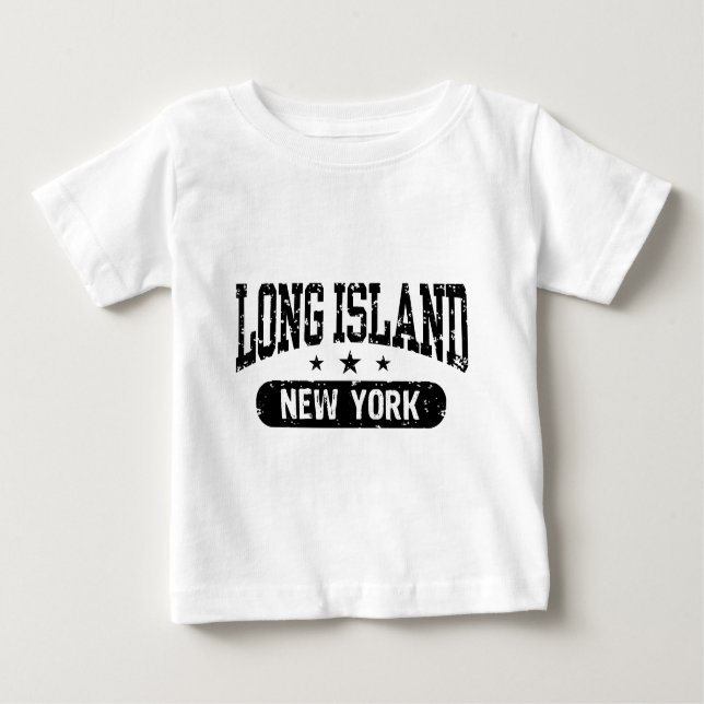 Long Island T Shirt (Framsida)