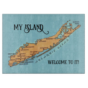 Long Island - Välkommen