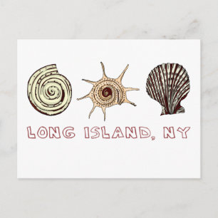 Long Island Vykort
