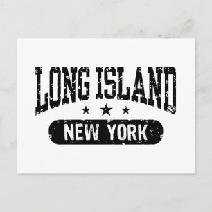 Long Island Vykort