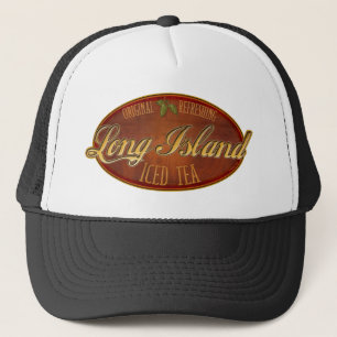 Long Islandet Iced Tea Truckerkeps