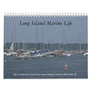 Long Islandflottaliv Kalender