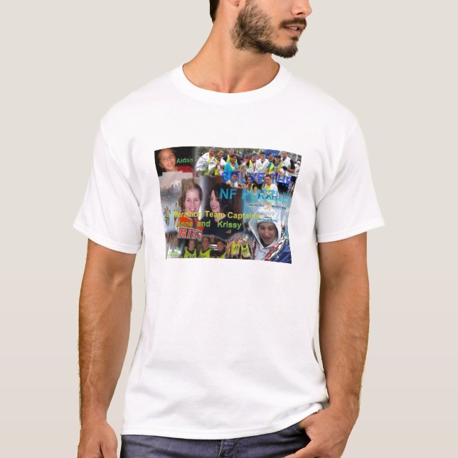 LONG ISLANDLAGKAPTENER T-SHIRT (Framsida)