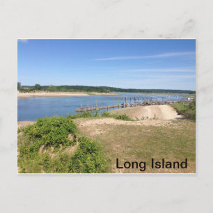Long Islands North Shore Vykort