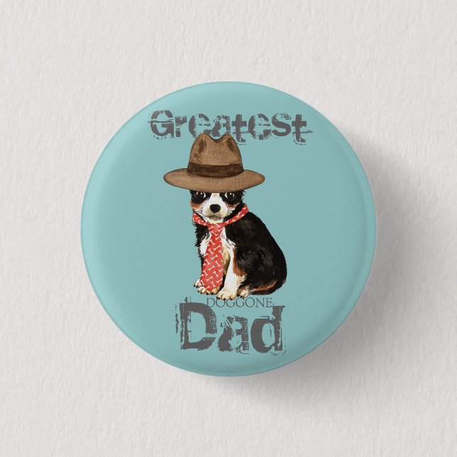 Long Jacka Chihuahua Pappa Knapp (Framsida)