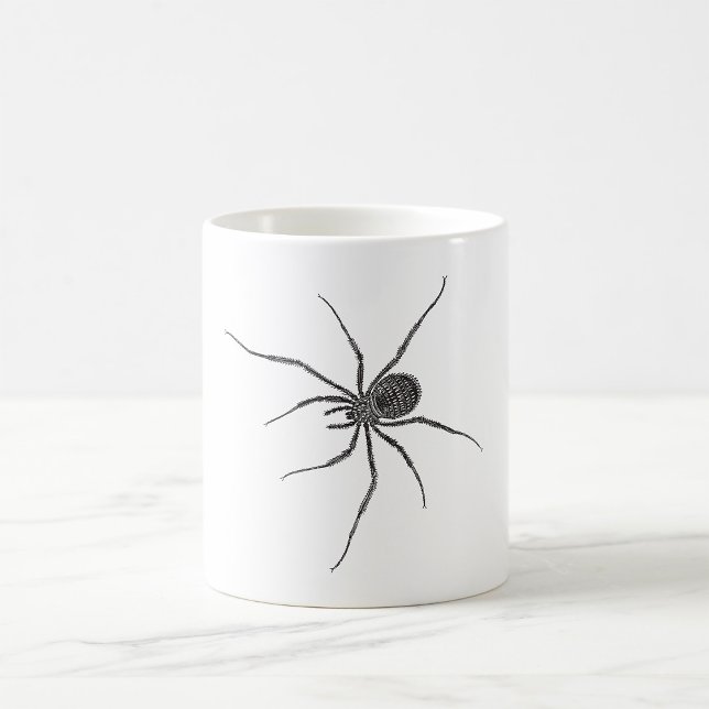 Long Leg Spider Kaffemugg (Skapare uppladdad)