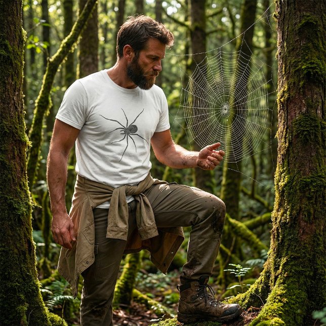 Long Leg Spider T Shirt (Skapare uppladdad)